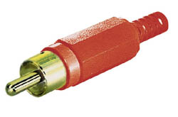 RCA M DORADO ROJO