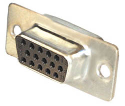 CONECTOR 15 PINES HEMBRA