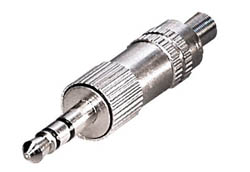 JACK M 3,5 STEREO METAL