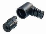 CONECTOR ALTAVOZ H ACODADO