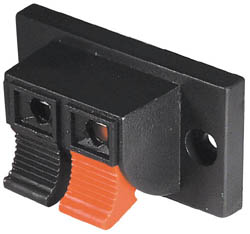 CONECTOR CAJA ALTAVOZ 2 PINES