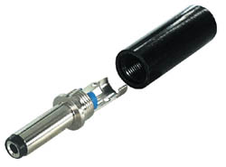 MACHO PARA ALIMENTACION 4,0x1,7mm
