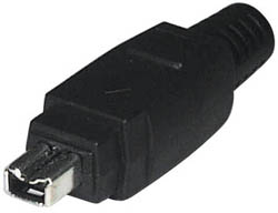 4 PINES FIREWARE MACHO IEEE1394