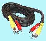 3xRCA M - 3xRCA M 3m