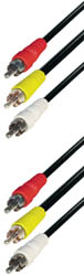 3xRCA M - 3xRCA M 2m