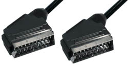 EUROCONECTOR A EUROCONECTOR 21P CONECTADOS, AISLA DO 1,5m =VC3DI 