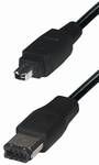 IEEE 1394 M 4P - IEEE 1394 M 6P 5m