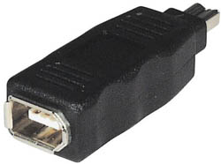 IEEE 1394 M 4P - IEEE 1394 H 6P