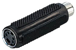 ADAPTADOR RCA H - HOSIDEN 4P