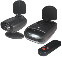 EMISOR RF CON CAMARA COLOR
