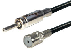 MACHO ANTENA DIN - H ANTENA ISO