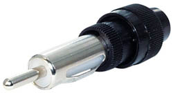 HEMBRA COAXIAL DIN ATORNILLABLE