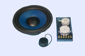 Altavoz Audio