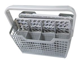 Cesto cubiertos universal lavavajillas Zanussi