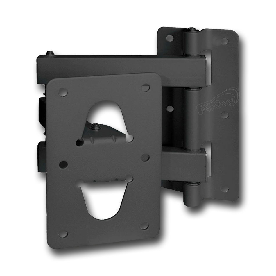 BRAZO SOPORTE PARED PLASMA-LCD PLB1-2-3-4-14L-14XL  NEGRO