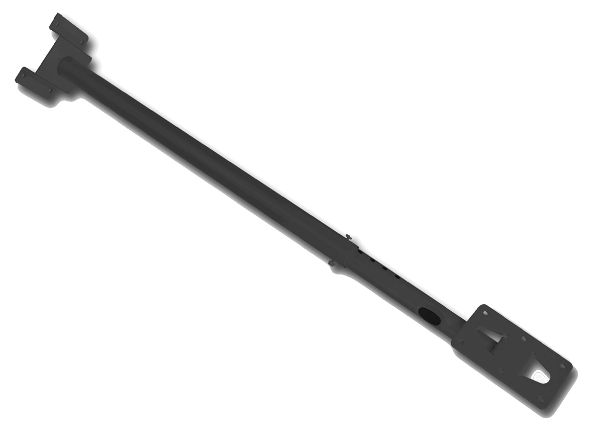 BRAZO (TECHO) SOPORTE PANTALLA LCD-PLASMA PLM20,PL M40 NEGRO