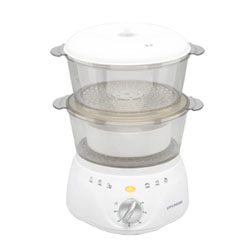 COCINA A VAPOR 2 BANDEJAS 650W.