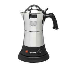 CAFETERA MOKA EXPRESS 4 TAZAS 200ML.