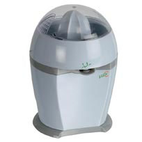 EXPRIMIDOR CONTINUO JATA EX399, ROTACION BI.DIRECC IONAL, EXTRACCI�N CONTINUA, SISTEMA ANTI-GOTEO,INC ORPORA 2 CONOS, DESMONTABLE PARA SU FCIL LIMPIEZA ,TAPA TRANSPARENTE