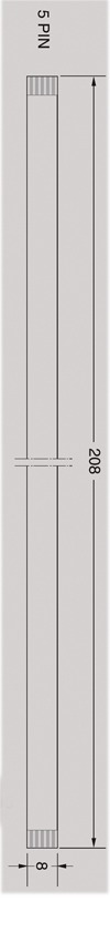 Cable plano para optica cd - K2109500 - *