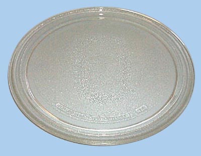 Plato cristal microondas Whirlpool 28 cm. - RMGT1027 - WHIRLPOOL