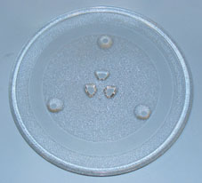 Plato cristal microondas Balay 285 mm. - RMGT1067 - FERSAY