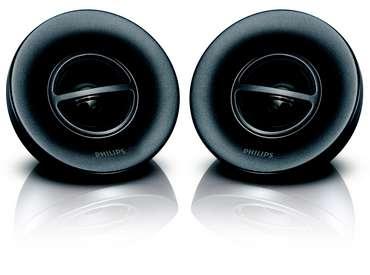 MINICAJA PASIVA, REFUERZO DE GRAVES, PARA MP3, CD,  PC, STEREO, CONEXION 3,5mm, LONGITUD DE CABLE 1,2 m, POTENCIA 2W, IMPEDANCIA 8 Ohm.