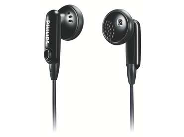 AURICULAR IN-EAR NEGRO. CARCASAS DE COLORES INTERC AMBIABLES. FLEXIGRIP Y CAJA TRANSPORTE