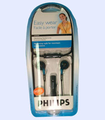 AURICULAR IN EAR, MP3, CORDON NEGRO