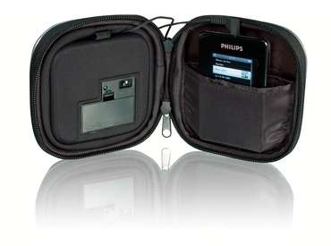 FUNDA UNIVERSAL CON ALTAVOZ INTEGRADO. FUNDA 2 EN  1.