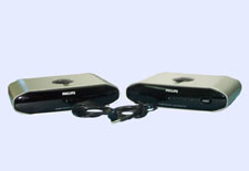 EMISOR-RECEPTOR SENALES AV 2 CONEX.