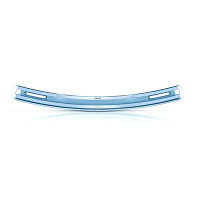 SOPORTE DE PARED SQM6125-10 PARA TELEVISORES PHILI PS.TOTALMENTE RECTO DE FORMA SENCILLA