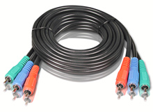 3xRCA M - 3xRCA M 1,5m RGB