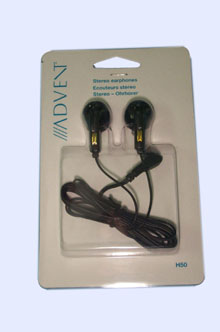AURICULAR BOTON STEREO