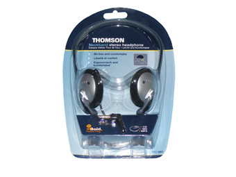AURICULARES LIGEROS, SUJECC. CUELLO