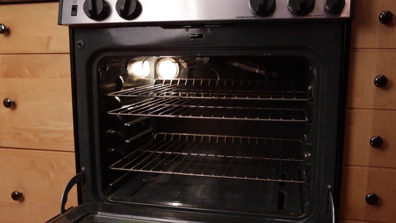 ¿Qué hacer cuando tu horno de gas no calienta? – Tiendas Fersay