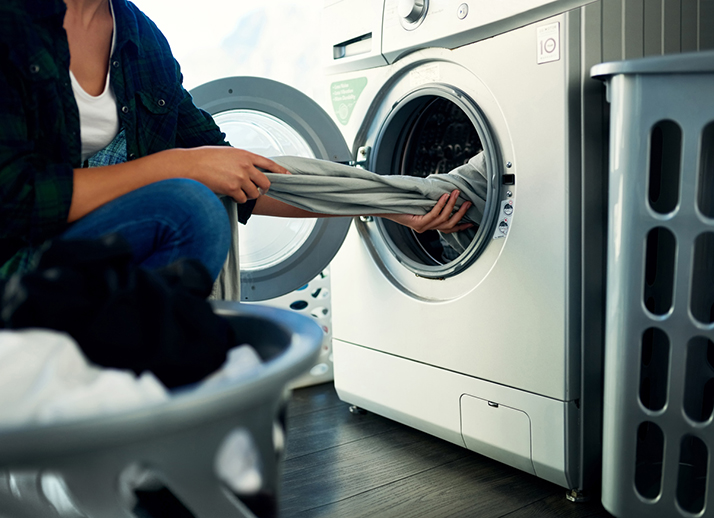 Cómo lavar diferentes tipos telas en tu lavadora - Tiendas Fersay