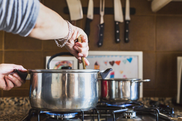 El secreto para reparar una cocina de gas que nadie te cuenta