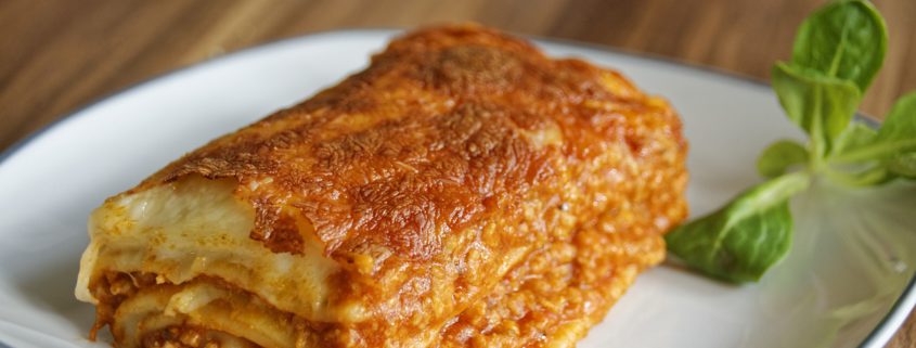 CELEBRA EL DÍA INTERNACIONAL DE LA LASAÑA CON FERSAY: RECETA DE LASAÑA DE ESPINACAS