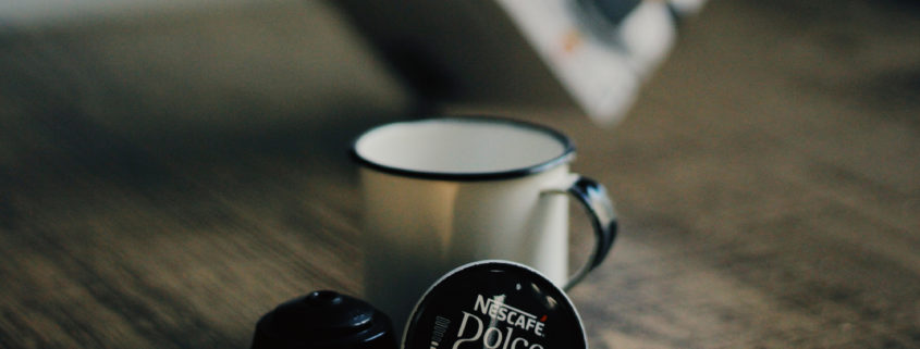 Descubre cómo limpiar de manera fácil y sencilla tu cafetera Dolce Gusto -  Tiendas Fersay