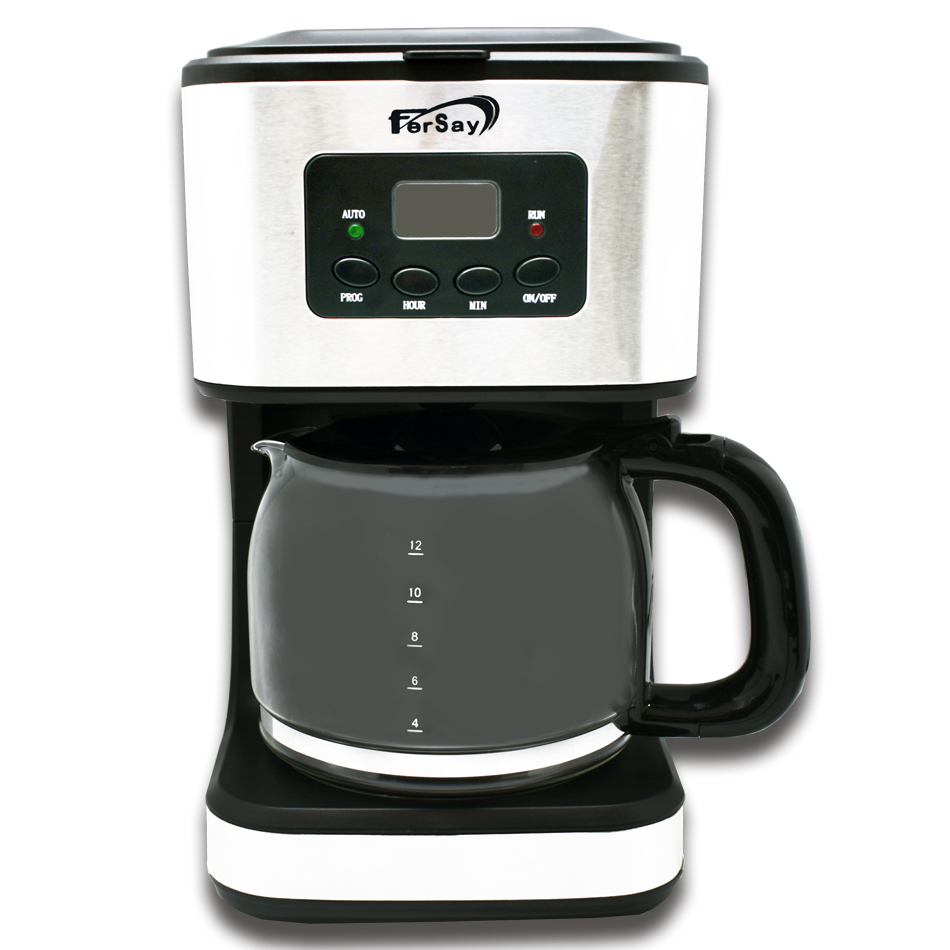 Cafetera programable café molido FERSAY-CAFG2020