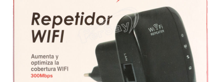 amplificador de señal WIFI