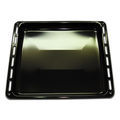 TRAY 60*60, DEEP, BLACK - 20612977 - SELECLINE