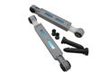 Kit  (2amortiguadores lavadora Bosch Maxx 78BS0009 - Shock Absorber and Sliding Shoes - FERSAY
