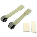Kit  2 semi amortiguadores lavadora Bosch Maxx - Shock Absorber and Sliding Shoes - FERSAY