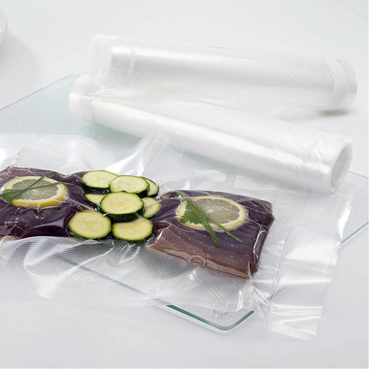 Bolsas para envasar al vacío Foodsaver - Envasadoras al ...