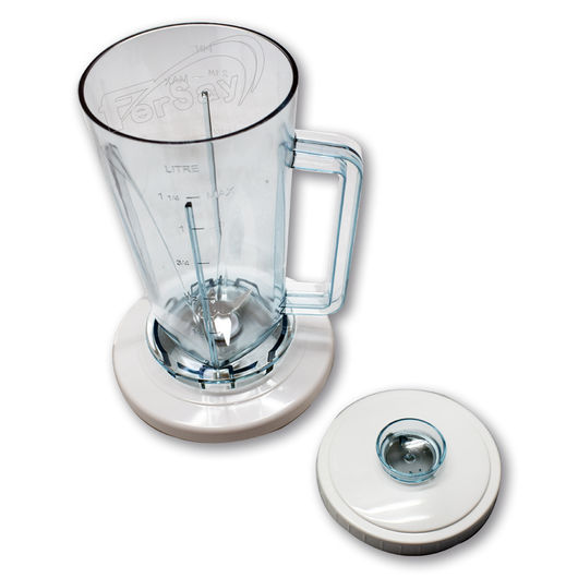 Vaso para batidora Moulinex 320, A32804. Repuestos Batidoras FERSAY Vaso para batidora Moulinex 320, A32804. Repuestos Batidoras FERSAY