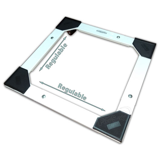 Soporte Cocinas Con Ruedas Extensible
