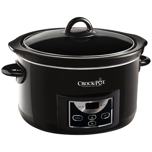 Slow cooker crockpot sccprc507b050