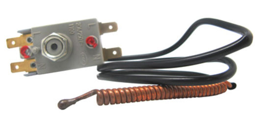 Termostato de seguridad para termo Teka, WQS95-12R, 95ºC, 20A, 250V ...
